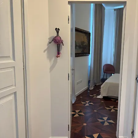 Aqua Domus Atelier Veronica Appartement Trieste